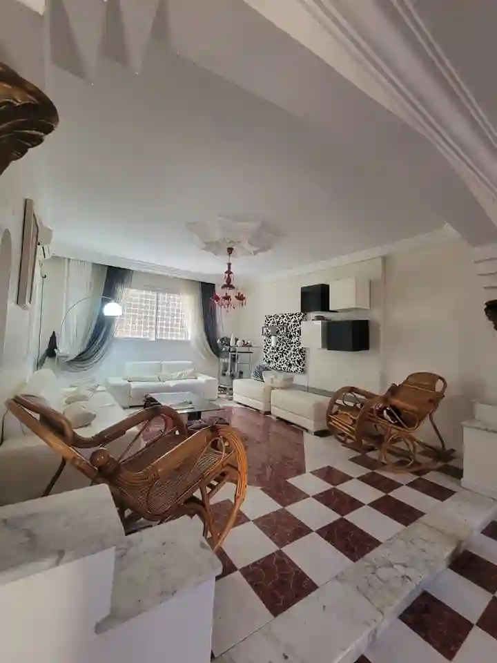 Maison Indépendante Avec vue sur mer à Bhira à Bizerte - Vue 2