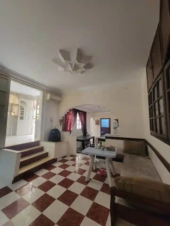 Maison Indépendante Avec vue sur mer à Bhira à Bizerte - Vue 3