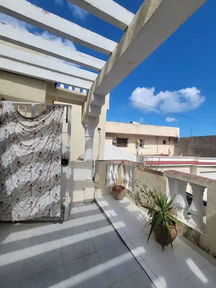 Maison Indépendante Avec vue sur mer à Bhira à Bizerte - Vue 4