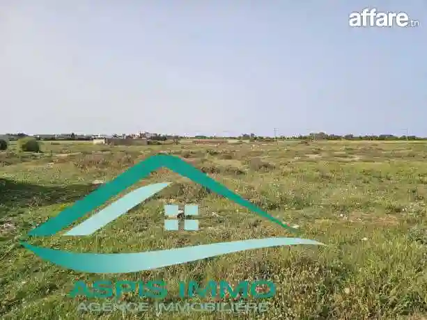 أرض سكنية 300 م² في قليبية - Vue 5