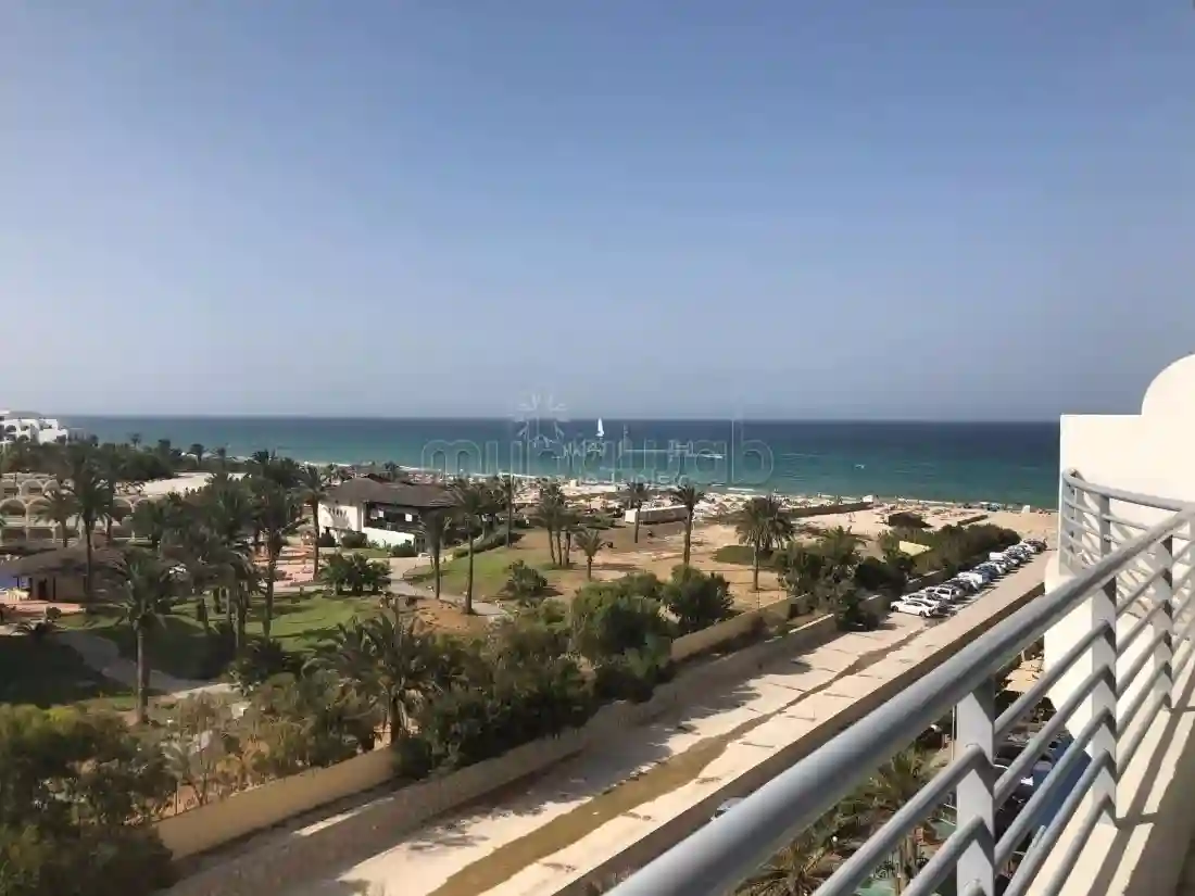 Location Saisonnière S1 Pieds Dans L'eau à Sousse - Vue 3