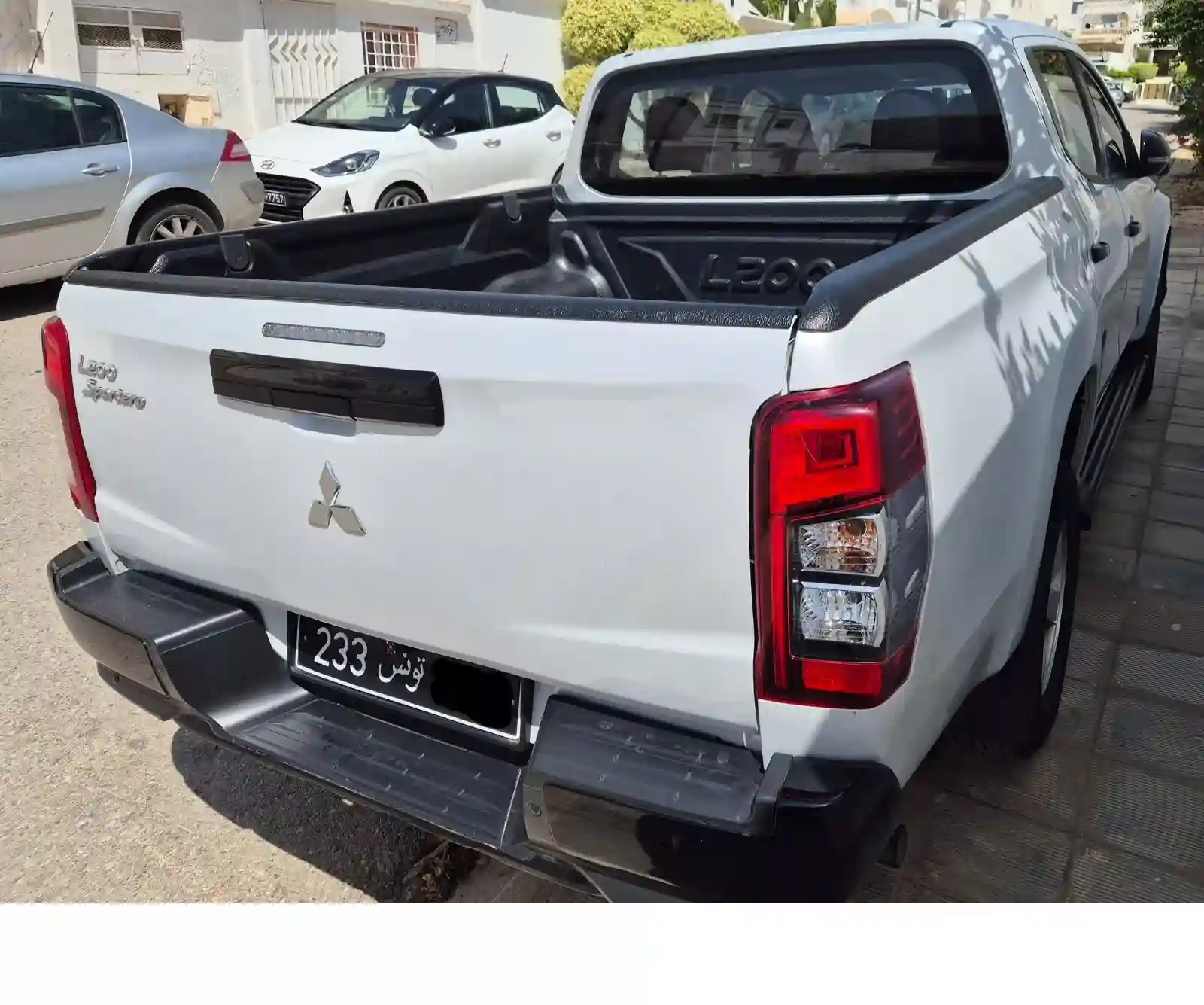 Mistsubishi L200 did Boite Auto à Cite Ennasr 2 - Vue 4