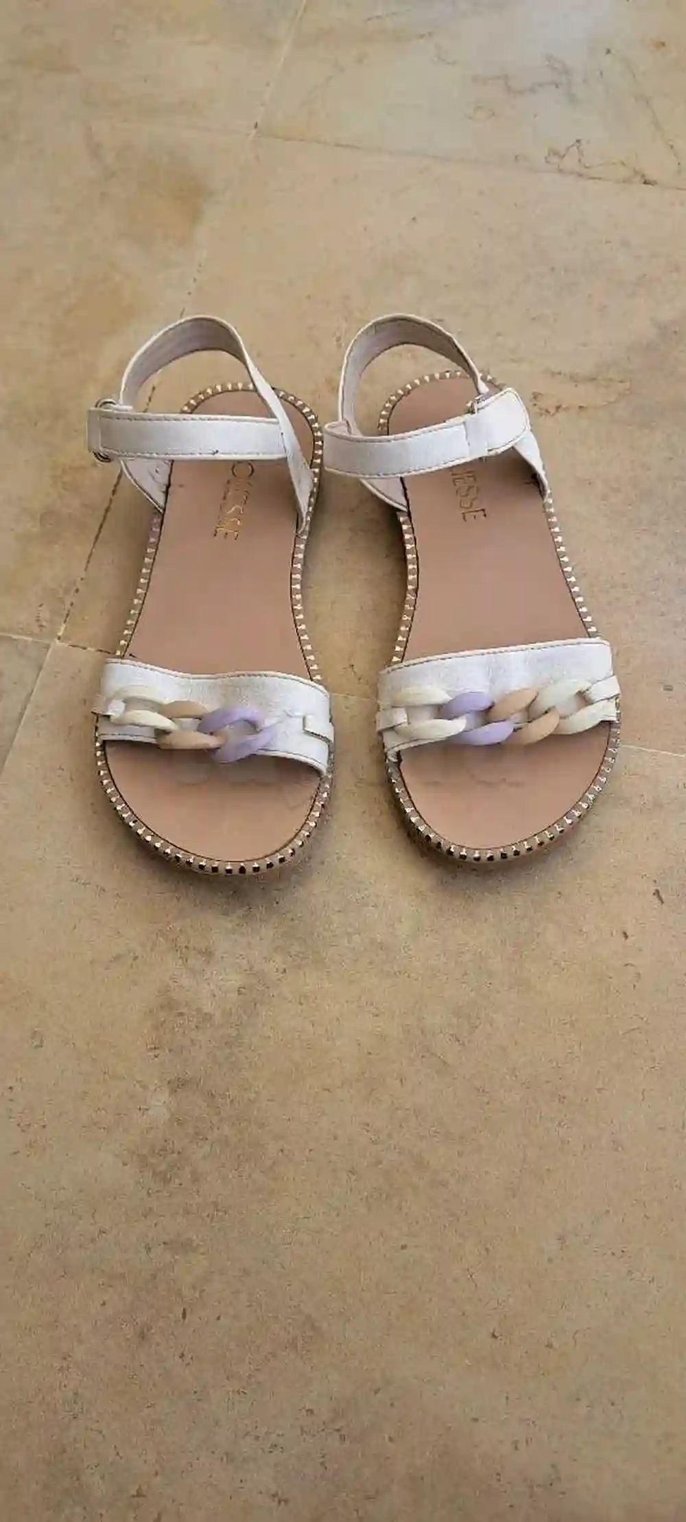 Sandales Joliesse Taille 33 - Vue 1