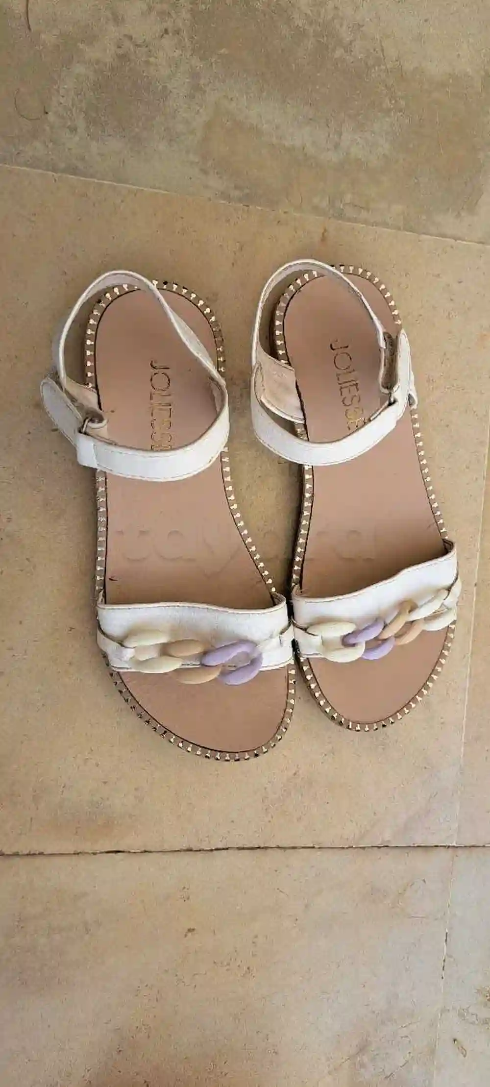 Sandales Joliesse Taille 33 - Vue 2