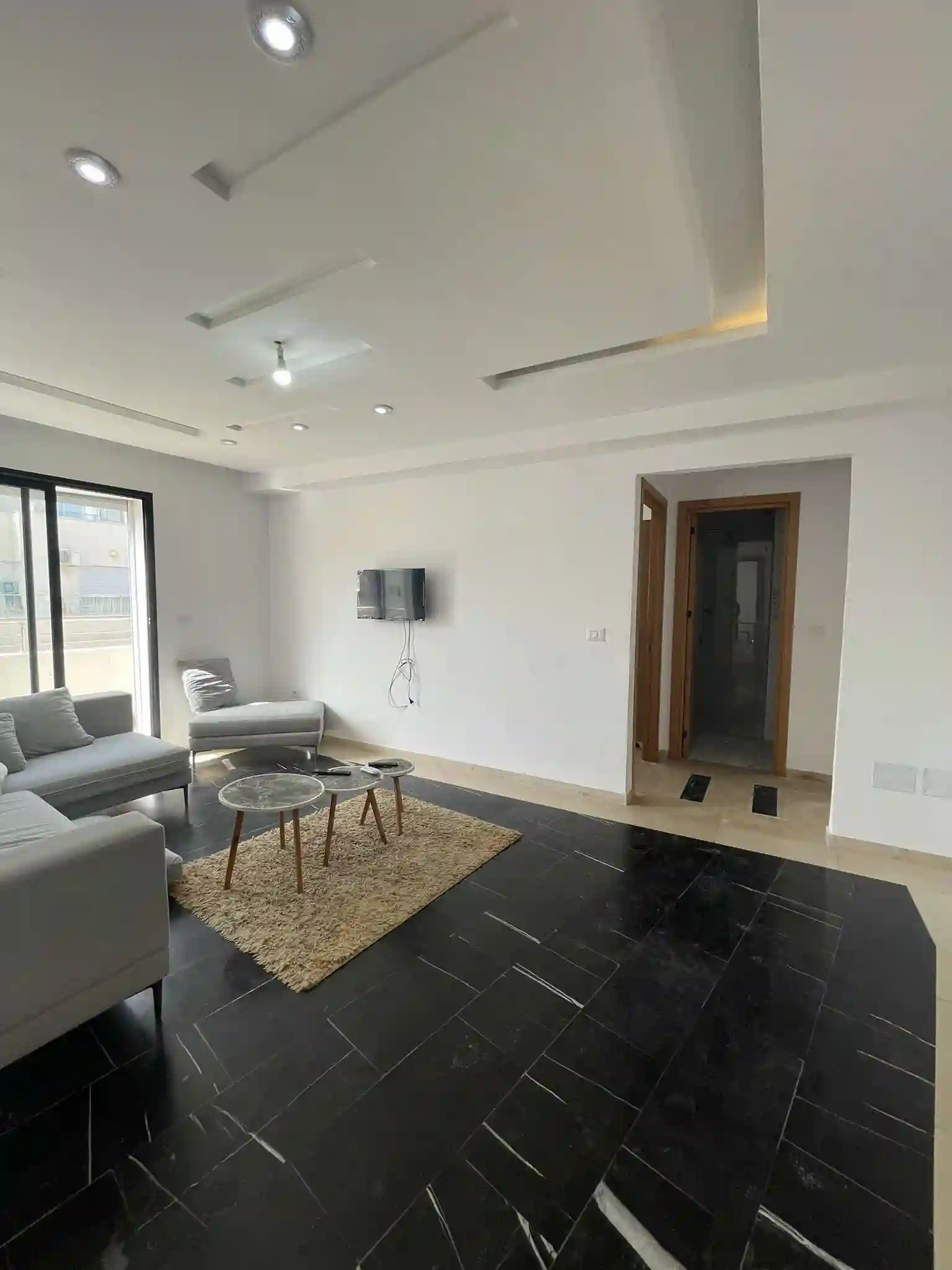 Appartement s1 Neuf à L'aouina à Ain Zaghouan - Vue 1