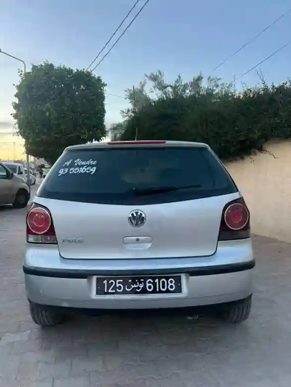 Polo 6 en Bonne État à Sakiet Eddaier - Vue 2