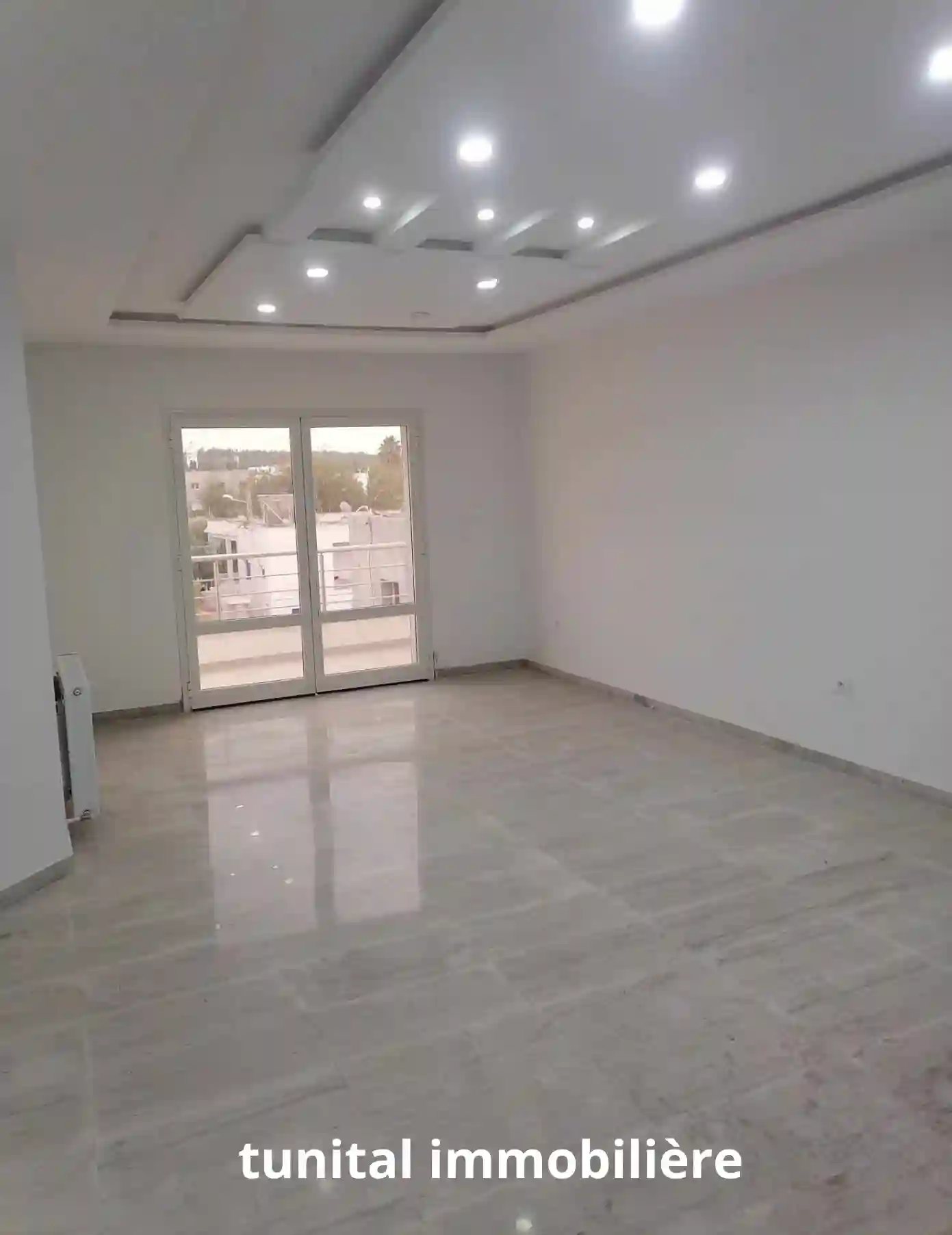 Petit Projet Immobilier à Gammarth Village à Gammart - Vue 2