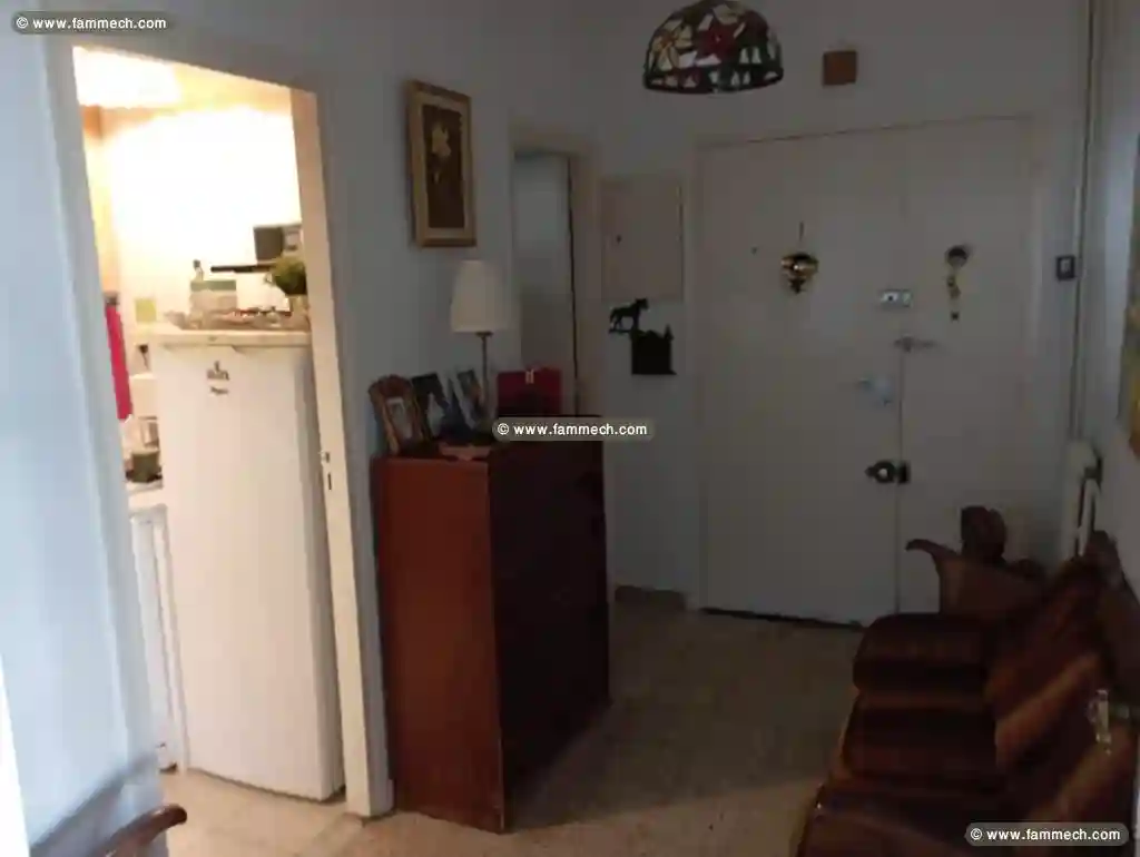 Appartement S4 à Louer à El Menzah 5 - Vue 3