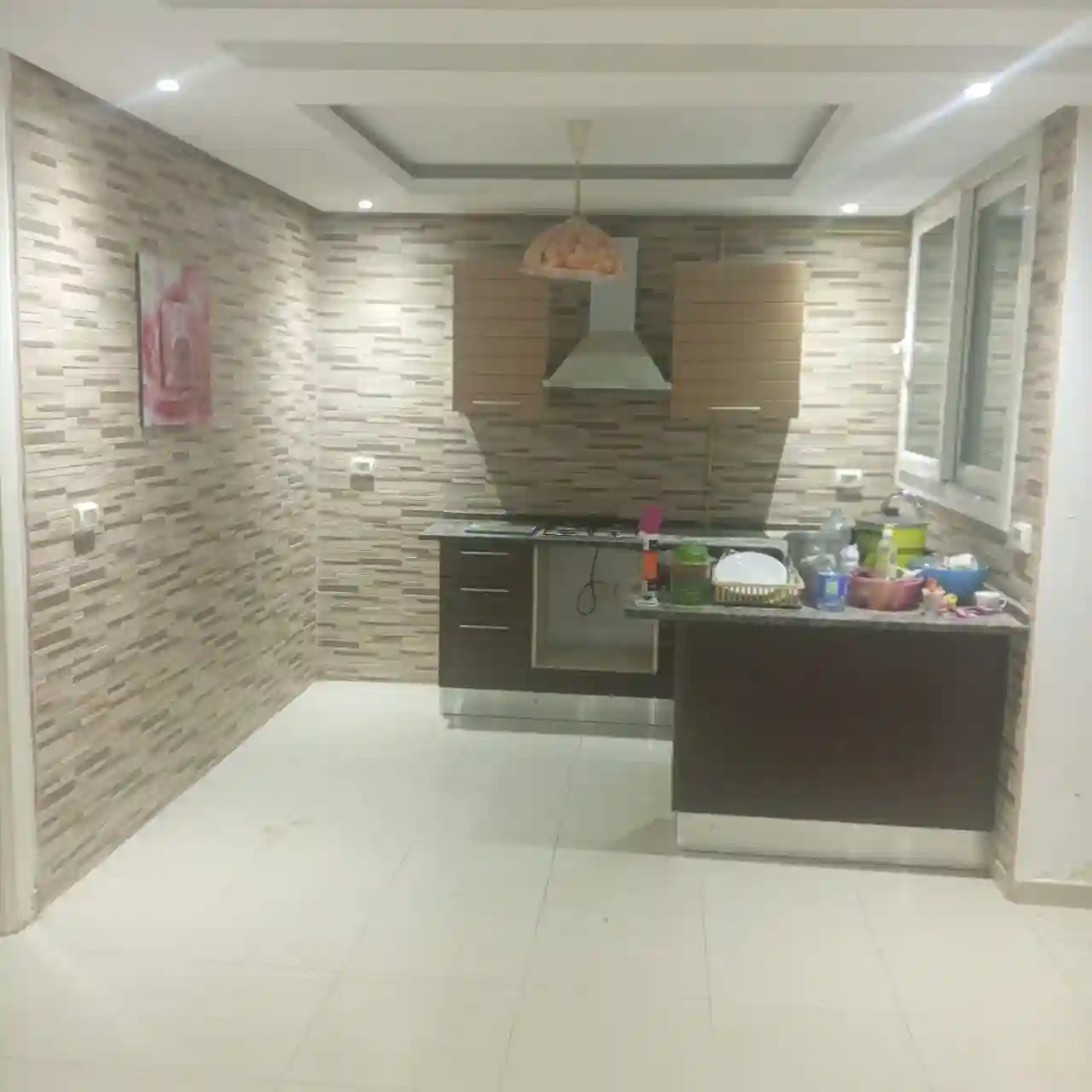 Trop peu Habité à Hammam Sousse - Vue 2