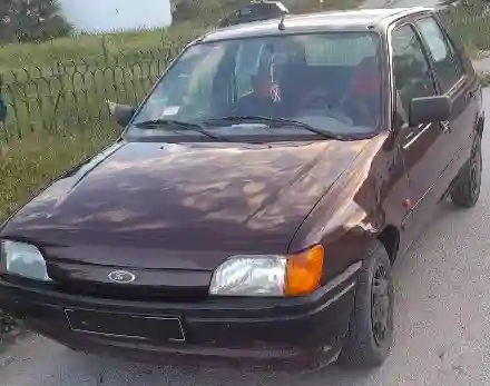 Ford Fiesta Moteur Noire Excellente Etat à Le Bardo - Vue 2