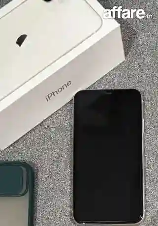 Iphone 11 64G - Vue 1