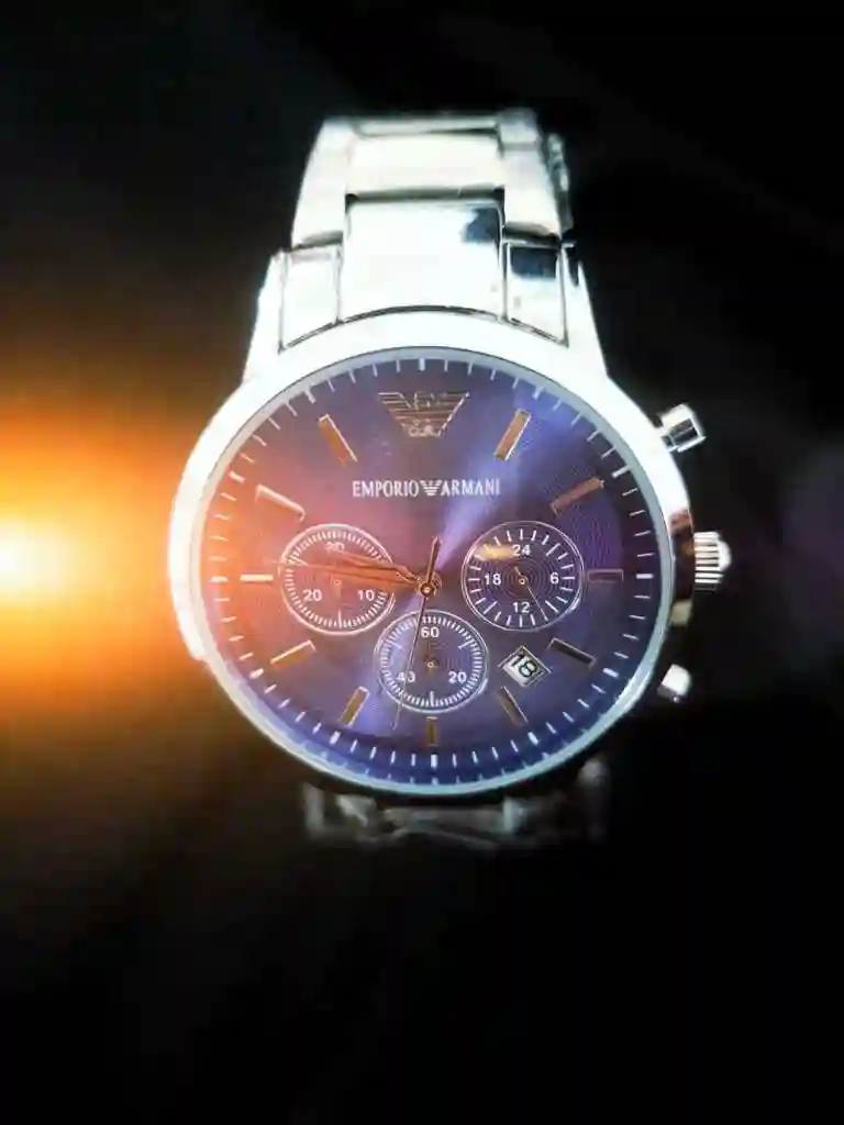 đ„ Montre Emporio Armani AR 2448 - Sous Blister đ„ - Vue 1