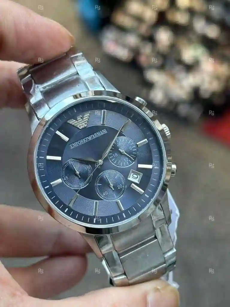 đ„ Montre Emporio Armani AR 2448 - Sous Blister đ„ - Vue 4
