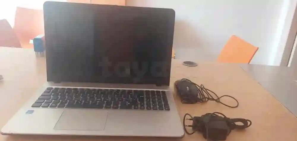PC Portable - Vue 1