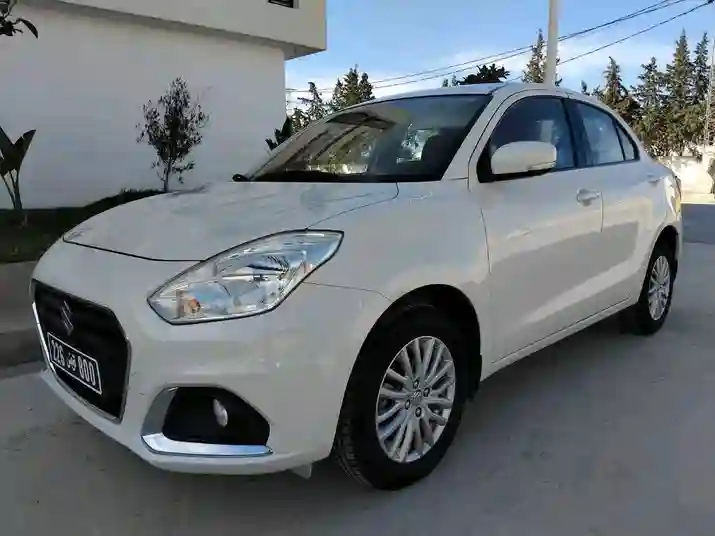 Suzuki Dzire GL EN État Neuf - Vue 7