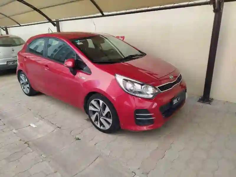 Kia RIO Essence 20170
