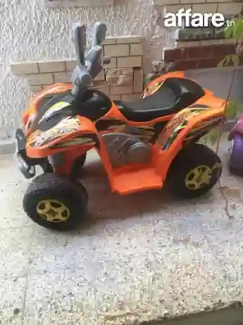 Moto Pour Enfants