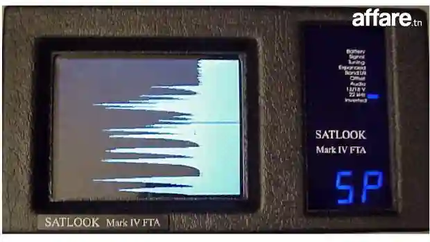 Satllok Mark 4 fta - Vue 1