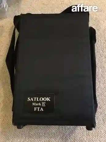 Satllok Mark 4 fta - Vue 2