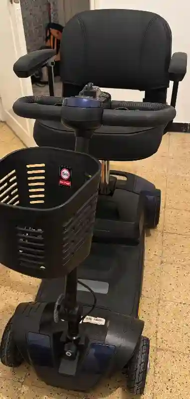 Scooter Électrique Pour le Handicapé - Vue 1