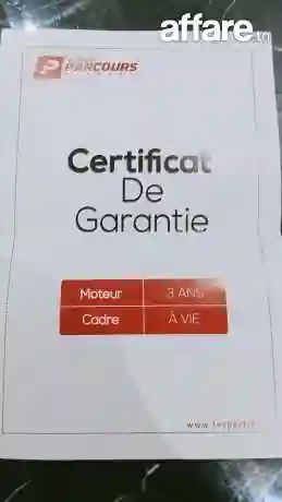 Tapis Roulante Neuf Parcour Fitness A4 Avec Garantie - Vue 4