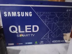 Television Amsung led Smart à Soliman