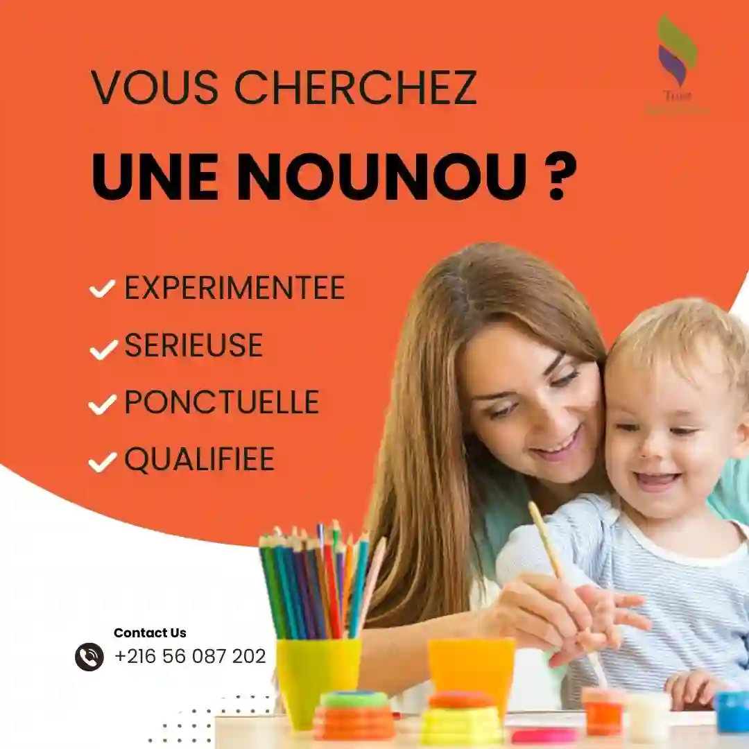 NOUNOU A SILIANA