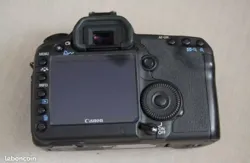 Pack Reflex Canon EOS 5D Markll + Objectifs