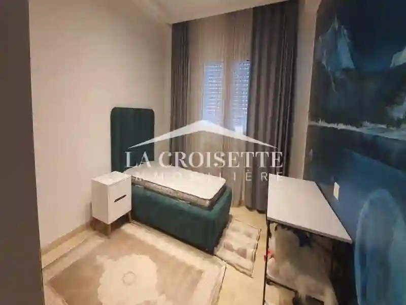 Appartement s+3 aux Jardins de Carthage Zav18590