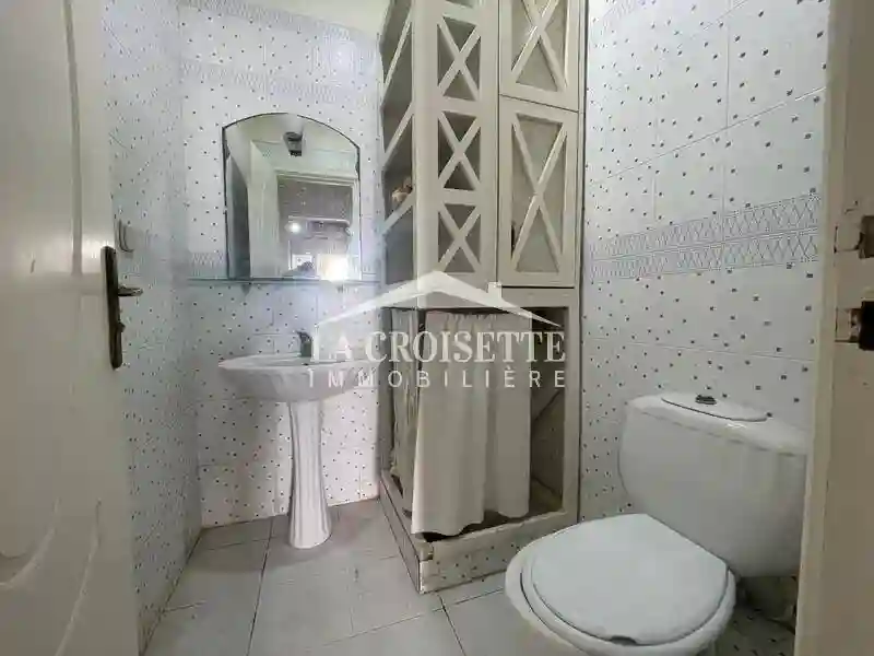 Appartement s+4 à ain Zaghouan el Wahat Mav1646 - Vue 1