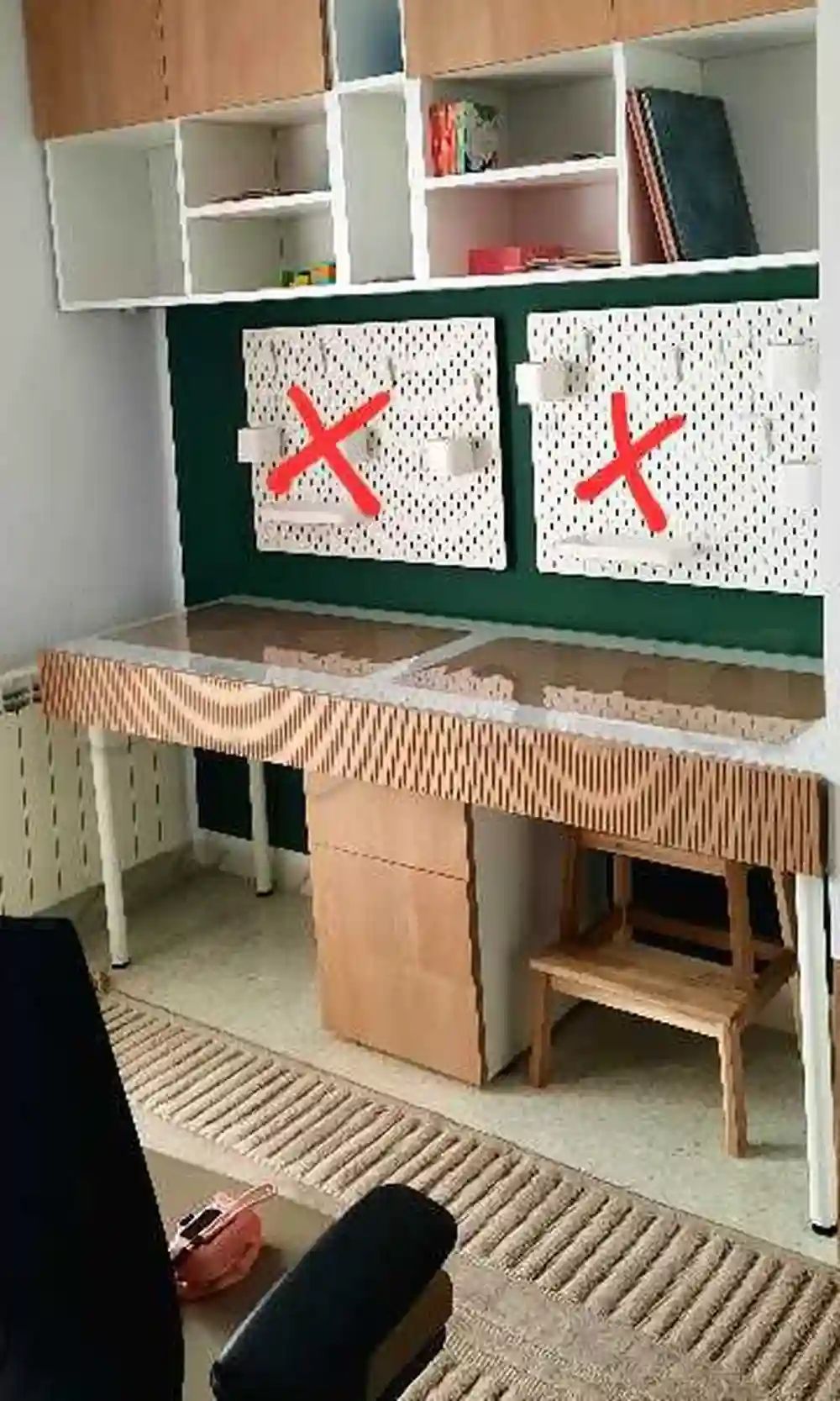 Chambre Enfant Double - Vue 1