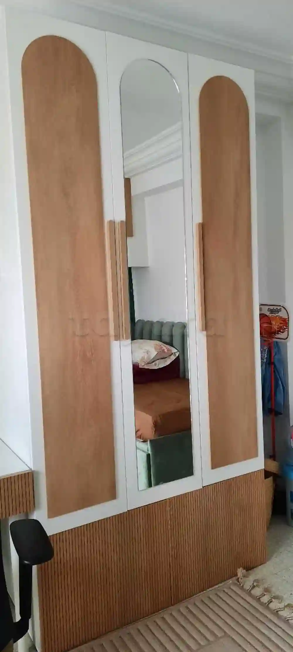 Chambre Enfant Double - Vue 2