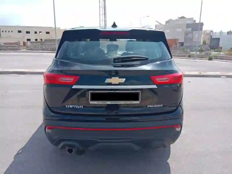 Chevrolet Captiva Essence 20220