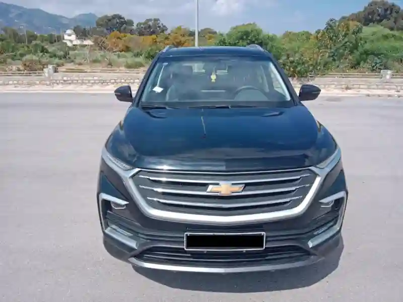 Chevrolet Captiva Essence 2022 - Vue 2
