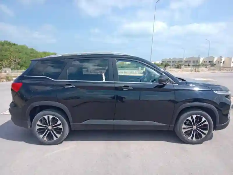 Chevrolet Captiva Essence 2022 - Vue 3