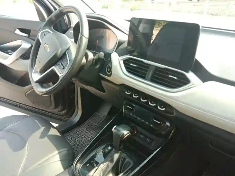 Chevrolet Captiva Essence 2022 - Vue 5