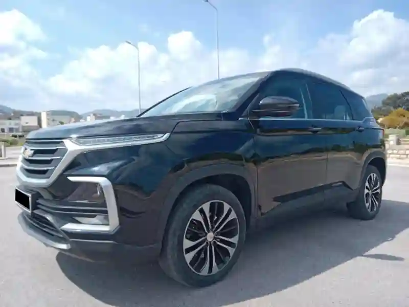 Chevrolet Captiva Essence 2022 - Vue 8