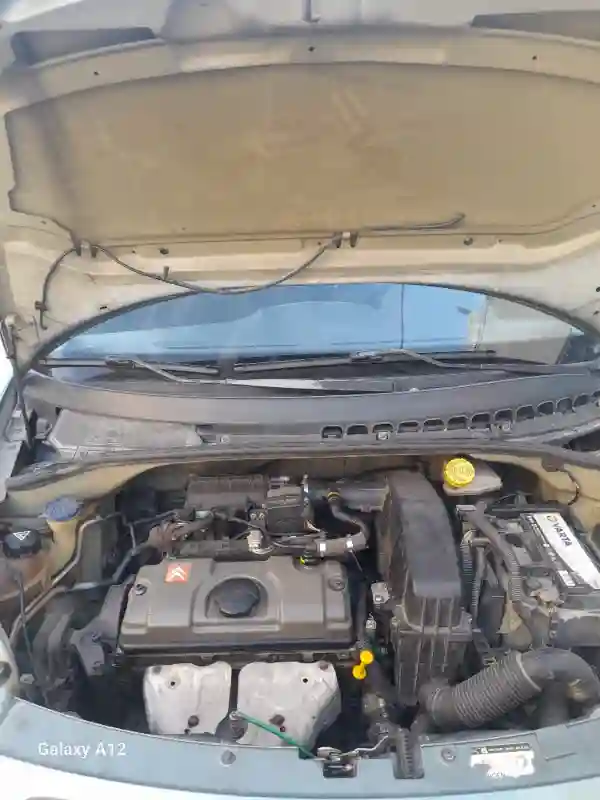Citroen C3 Essence 2006 - Vue 2