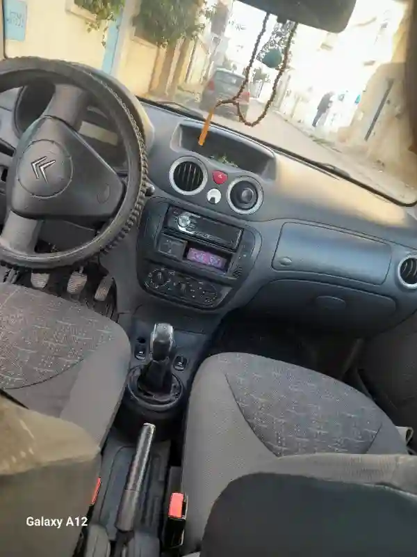 Citroen C3 Essence 2006 - Vue 3
