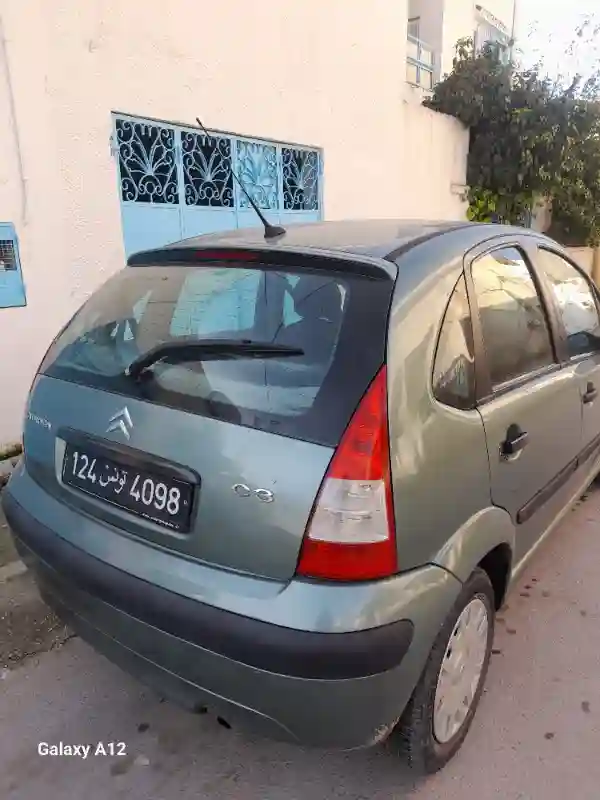 Citroen C3 Essence 2006 - Vue 5