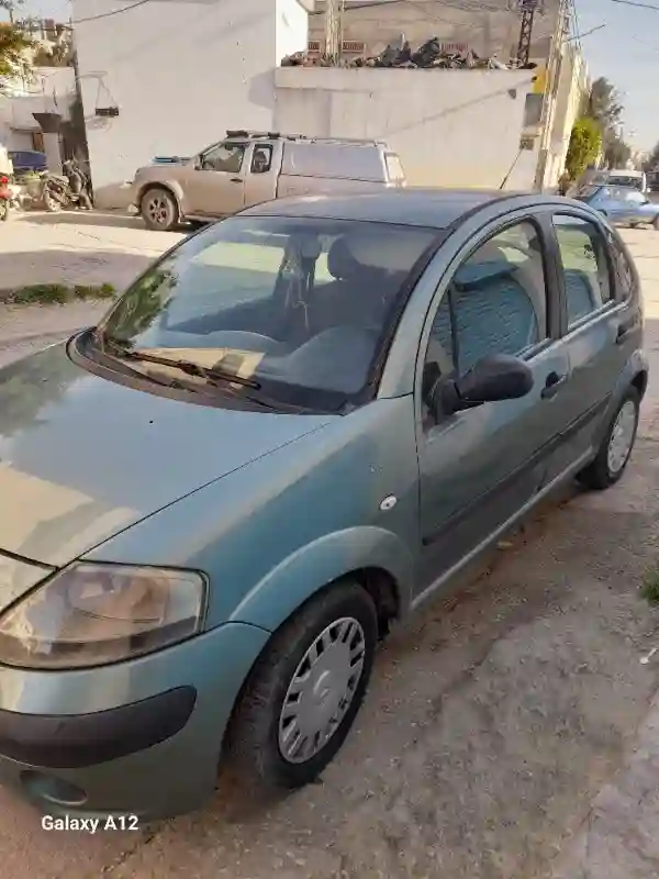 Citroen C3 Essence 2006 - Vue 6
