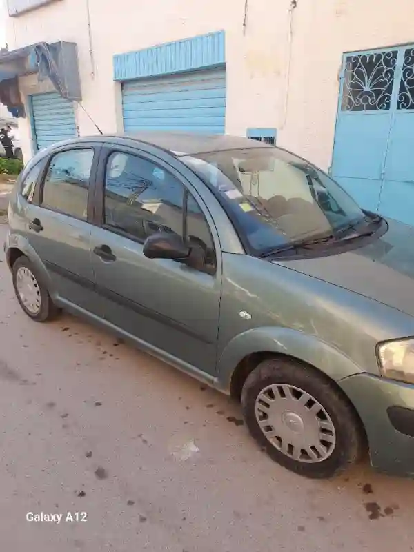 Citroen C3 Essence 2006 - Vue 7