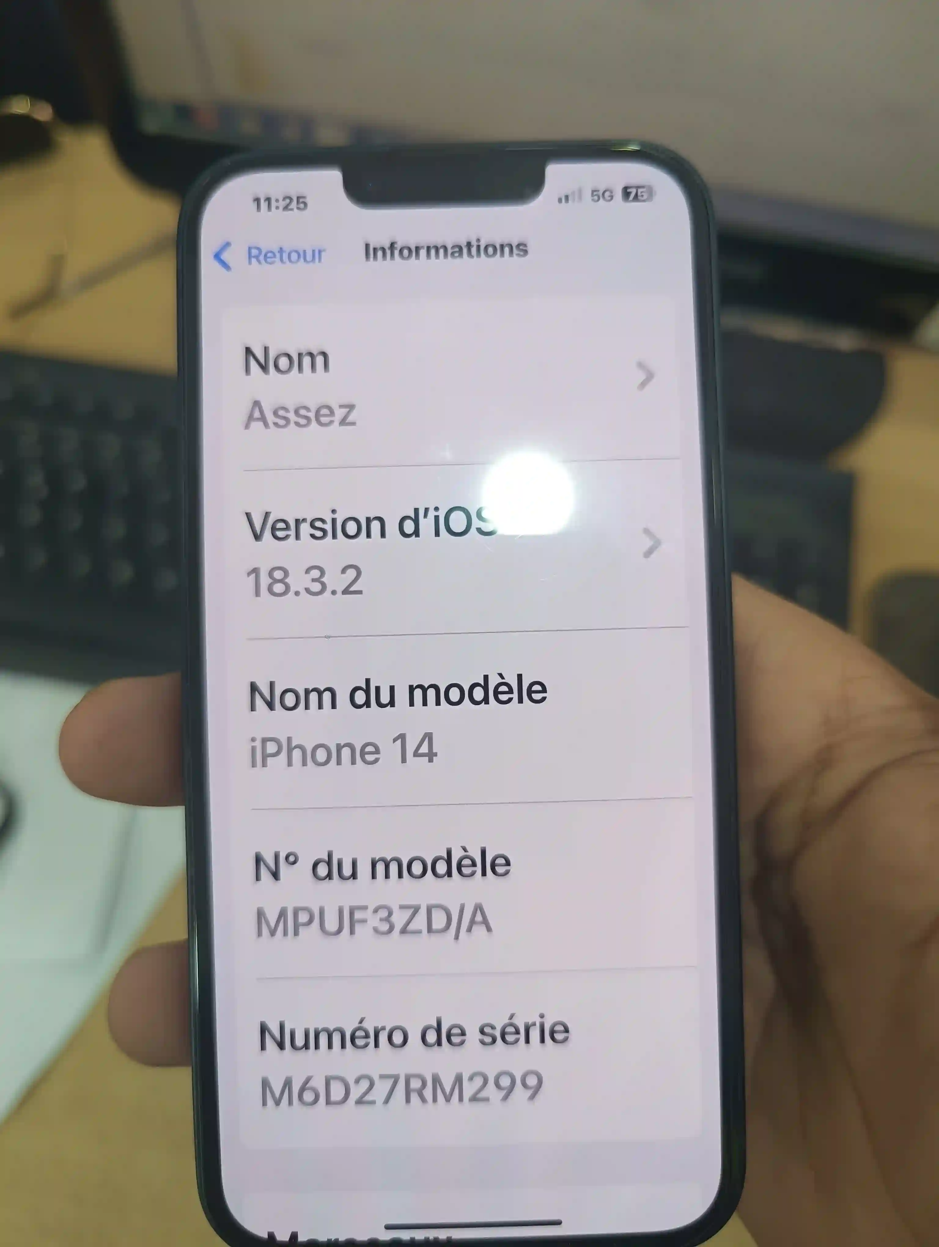 Iphone 14 Original à Mornag0