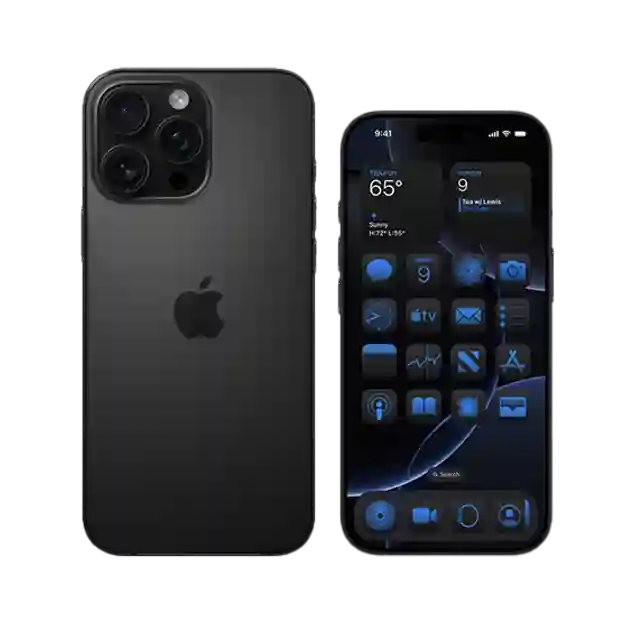 Iphone 16 pro max 256 go Desert Titanium à Bizerte Nord - Vue 2