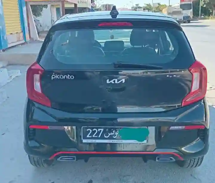 Kia Picanto Essence 2021 - Vue 4