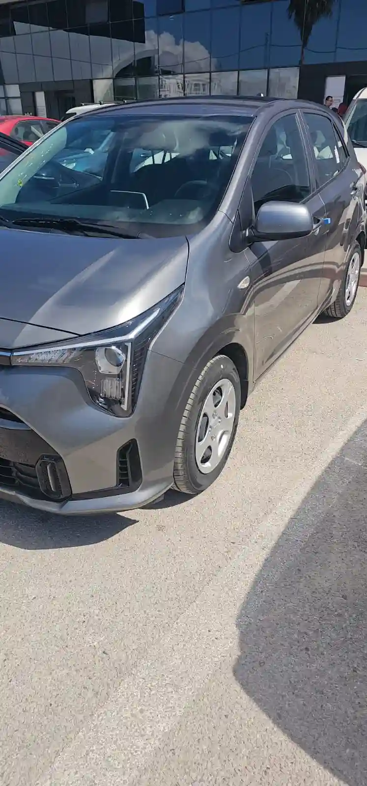 Kia Picanto - Vue 1