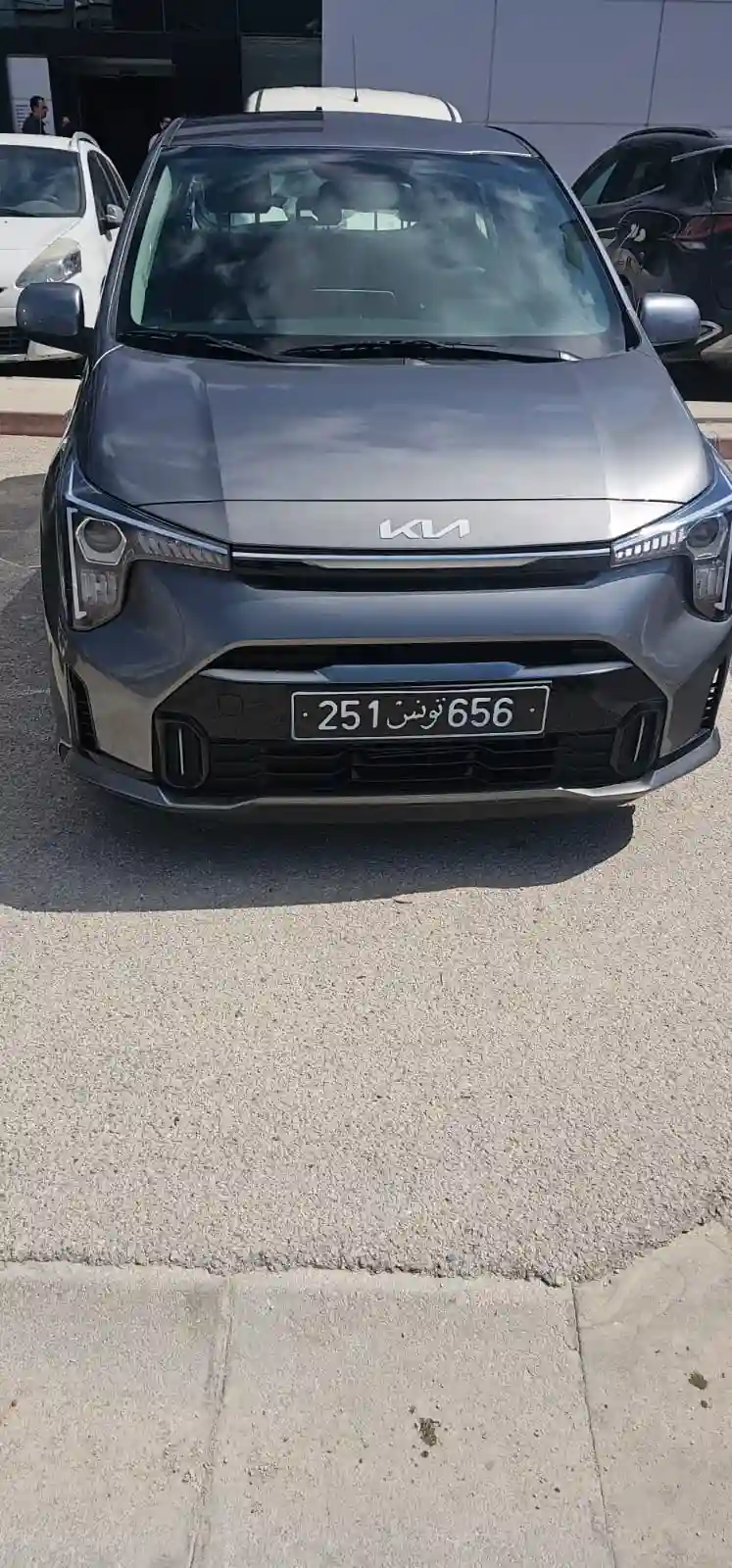 Kia Picanto - Vue 2