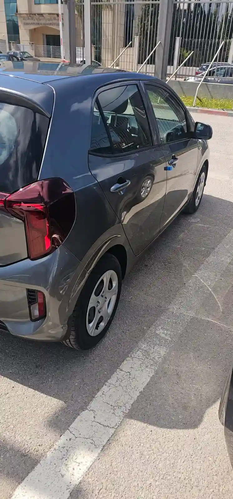 Kia Picanto - Vue 3