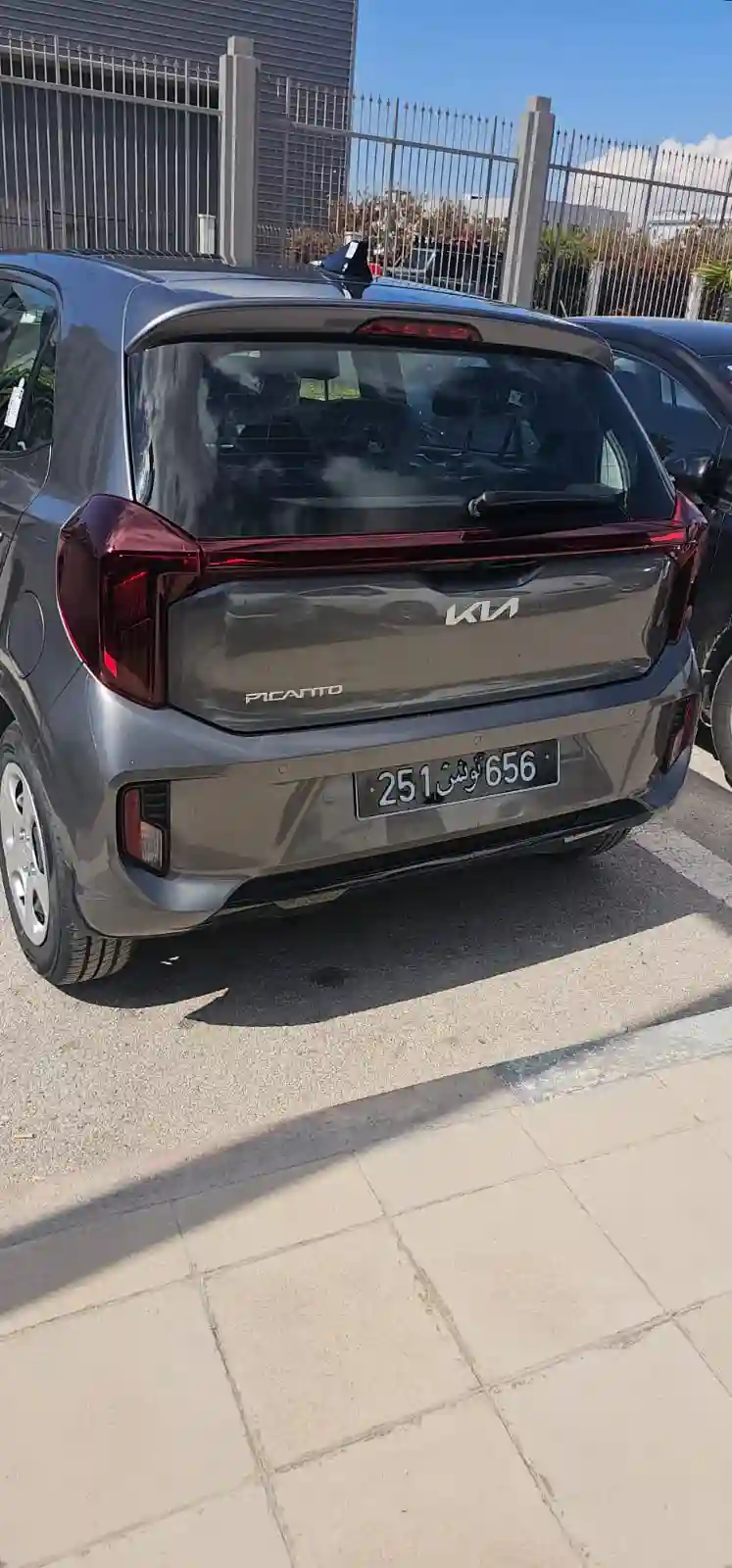 Kia Picanto - Vue 4
