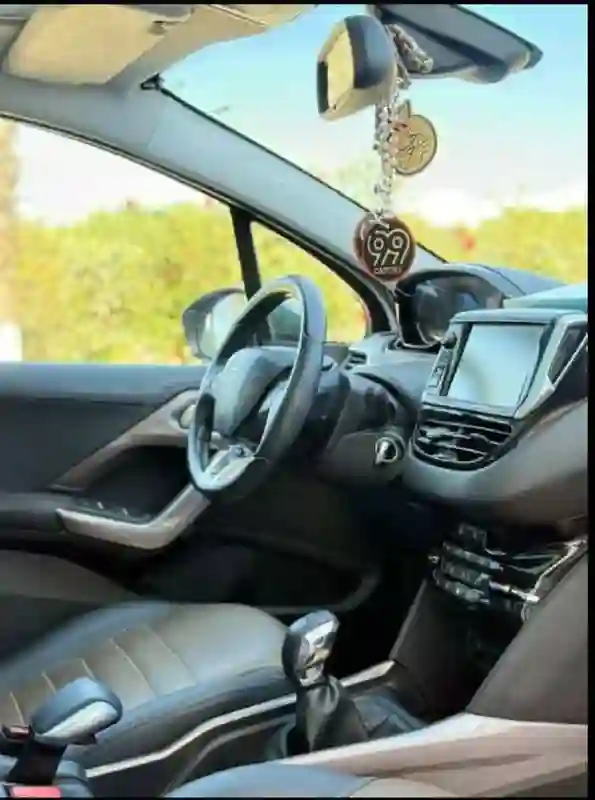 Peugeot 2008 Essence 20160